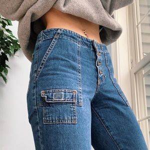 SOLD 🍉 Vintage flare jeans 🍉